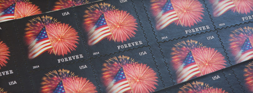 Postage Stamps | Rocky Point, NY